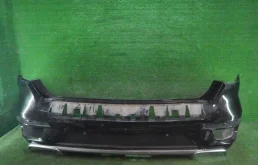 Бампер задний для Mercedes-Benz GL class на фотографиях