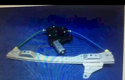 Стеклоподъемник передний левый для Opel Corsa D Хэтчбек-5 2006-2014