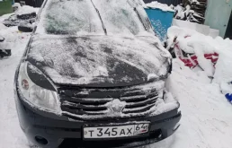 Renault Sandero 1.4 (75Hp) (K7J A710) FWD MT в разборе у autoport-msk