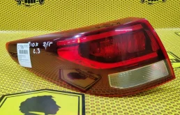 Фонарь левый задний наружний для Kia Rio X line 2017+