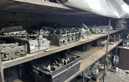 ГБЦ, блоки цилиндров, крышки ГБЦ