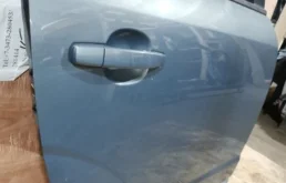 Дверь задняя правая для Opel Antara 2008 года на фотографиях