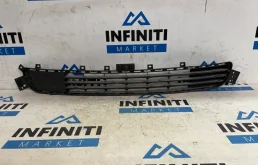 Решетка переднего бампера для Infiniti Q 2021 года на фотографиях