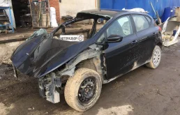 Kia Ceed 1.6 (130Hp) (G4FG) FWD AT в разборе у Авторазбор 159AVTO