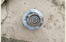 помпа (помпа) для Chevrolet Cruze 1 J300 2009-2015