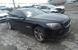 BMW 7er 4.4 (408Hp) (N63B44) RWD AT в разборе у BMW_London-Parts