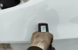 Задняя часть кузова для Hyundai Solaris на фотографиях