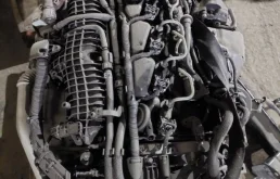 Двигатель для Volvo XC90 2019 года на фотографиях