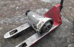 АКПП для Mercedes-Benz G class на фотографиях