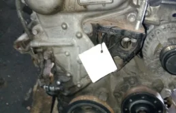 Двигатель с навесным 2ZR-FAE для Toyota Verso R20 2009-2016