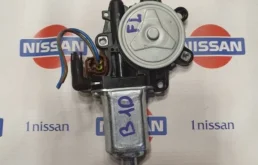 Мотор стеклоподъемника передний левый для Nissan Almera Classic на фотографиях