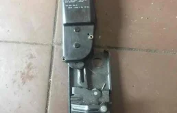 Замок багажника для Audi Q7 на фотографиях