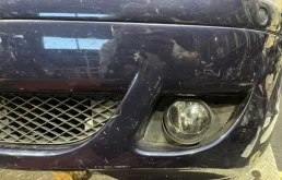 Бампер для BMW 7er 2005 года на фотографиях