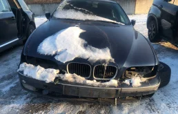 BMW 5er 2.5 (192Hp) (M54B25) RWD AT в разборе у АМоторс