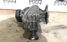 Раздатка для Volvo XC90 на фотографиях