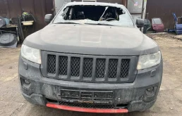 Jeep Grand Cherokee 3.0D (241Hp) (EXF) 4WD AT в разборе у Агрегат