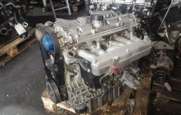 Двигатель для Volvo XC90 2010 года на фотографиях