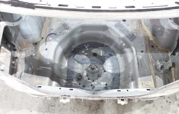 Заднее левое крыло для Toyota Corolla 2016 года на фотографиях