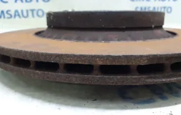 Диски тормозные задние (комплект) для Volvo XC90 на фотографиях