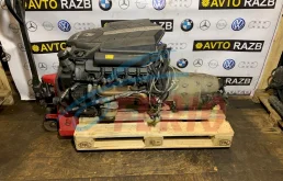 Двигатель m113 с навесный для Mercedes-Benz CL class C215 1999-2006