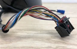 Зеркало боковое правое для Audi Q7 2020 года на фотографиях