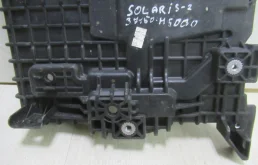 Поддон аккумулятора для Hyundai Solaris 2020 года на фотографиях