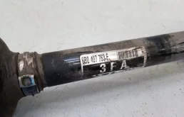 Привод передний левый для Volkswagen Polo 2020 года на фотографиях