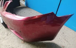 Усилитель переднего бампера для Honda Accord на фотографиях