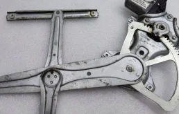 Стеклоподъемник передний правый для Toyota Corolla на фотографиях