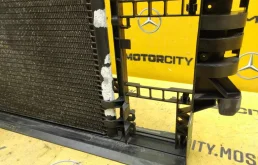 Радиатор кондиционера для BMW 5er на фотографиях