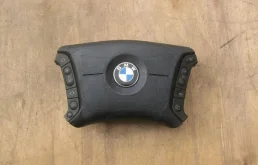 Подушка безопасности водителя для BMW X5 на фотографиях