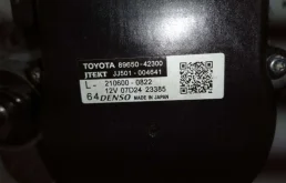 Рулевая рейка для Toyota RAV4 2021 года на фотографиях