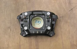 Подушка безопасности водителя для BMW X5 на фотографиях