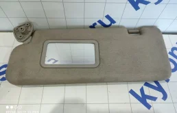 Козырек солнцезащитный левый для SsangYong Kyron DJ rest 2007-2016