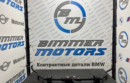 Стабилизатор поперечной устойчивости задний активный  для BMW X6 Ф16 F16 2014-2019