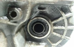 Блок управления двигателем для Volkswagen Polo 1999 года на фотографиях