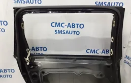 Дверь задняя левая для Volvo XC70 2012 года на фотографиях