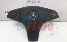 Подушка безопасности водителя для Mercedes-Benz E class W212 2009-2015