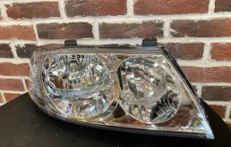 Фары для Nissan Almera Classic на фотографиях