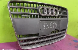 Решетка радиатора для Audi Q7 2008 года на фотографиях