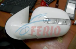 Зеркала для Mercedes-Benz M class 1999 года на фотографиях