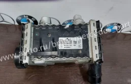 Интеркулер для Mercedes-Benz C class 2020 года на фотографиях