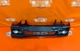 Бампер передний для Mercedes-Benz E class W211 2002-2009