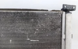 Кассета радиаторов для Hyundai Solaris 2013 года на фотографиях