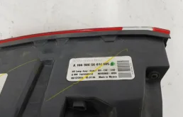 Фонарь внешний правый для Mercedes-Benz GLE class на фотографиях