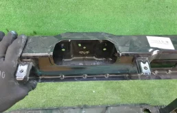 Панель радиатора (телевизор) для Hyundai Creta 2024 года на фотографиях