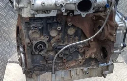 Двигатель для Nissan Navara на фотографиях