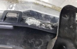 Решетка радиатора для Honda Civic 2009 года на фотографиях