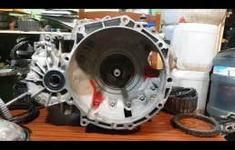 мкпп (CLSA,CFNA) для Volkswagen Polo V Седан (6R) 2009-2015