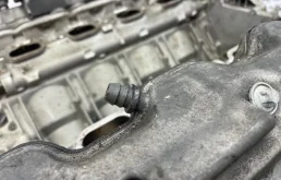 Двигатель для Mercedes-Benz CLK class на фотографиях